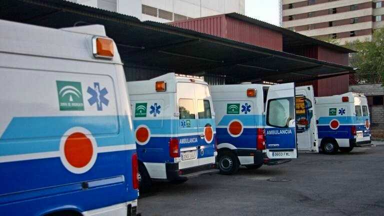 Por Andalucía alerta sobre la privatización del servicio de ambulancias en manos de un fondo de inversión que prioriza el interés financiero