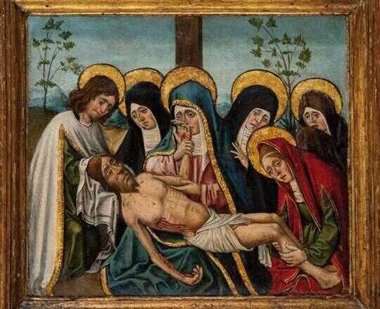 Crecimiento del mercado de antigüedades en todocoleccion por el auge del coleccionismo religioso