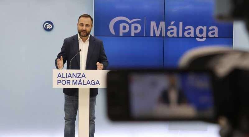 El PP denuncia la falta de acción del Gobierno en el arreglo de las playas de la provincia