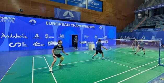 Inicio del Campeonato de Europa 2026 con homenaje a Carolina Marín tras su retirada