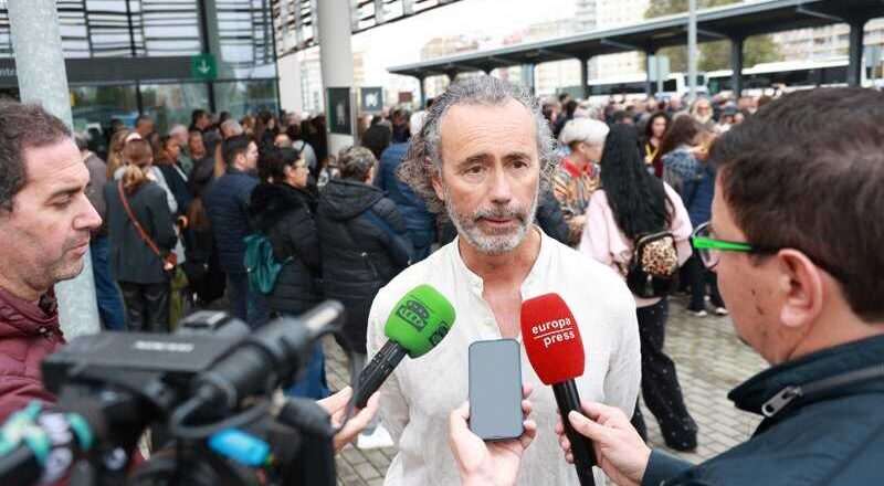 Víctimas de Adamuz expresan su desconcierto tras la reunión con Adif