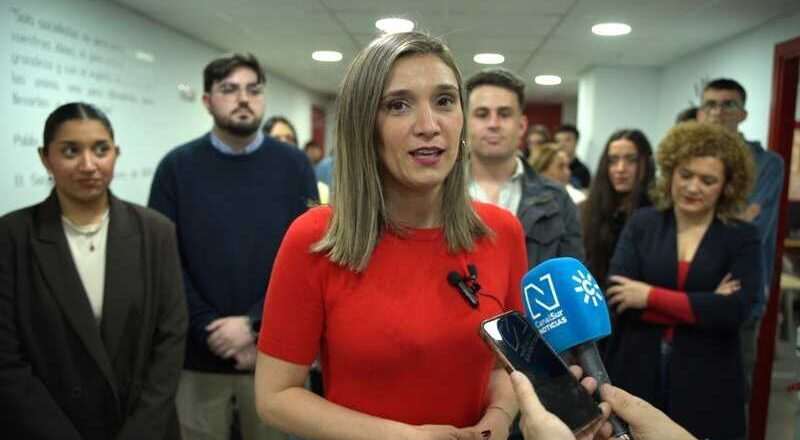 María Márquez lidera la candidatura del PSOE en Huelva junto a Mario Jiménez con un equipo renovado