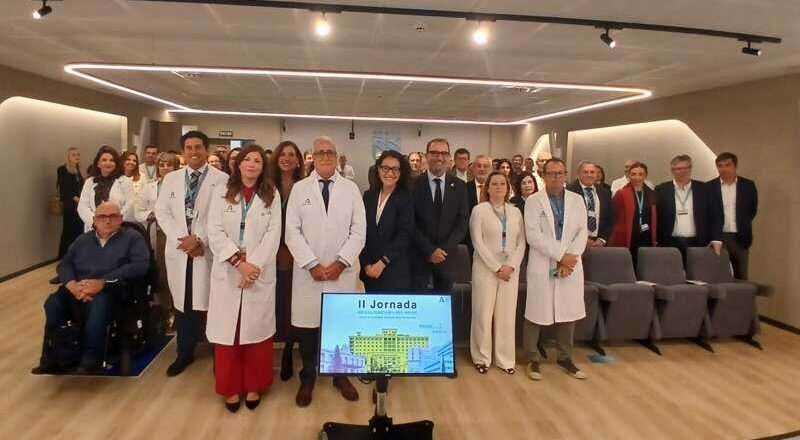 II Jornada de Calidad en Investigación, Desarrollo e Innovación del Hospital Regional de Málaga e Ibima