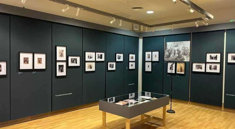 El Centro de la Comunicación explora el pasado desde el presente con la exposición Adelaida