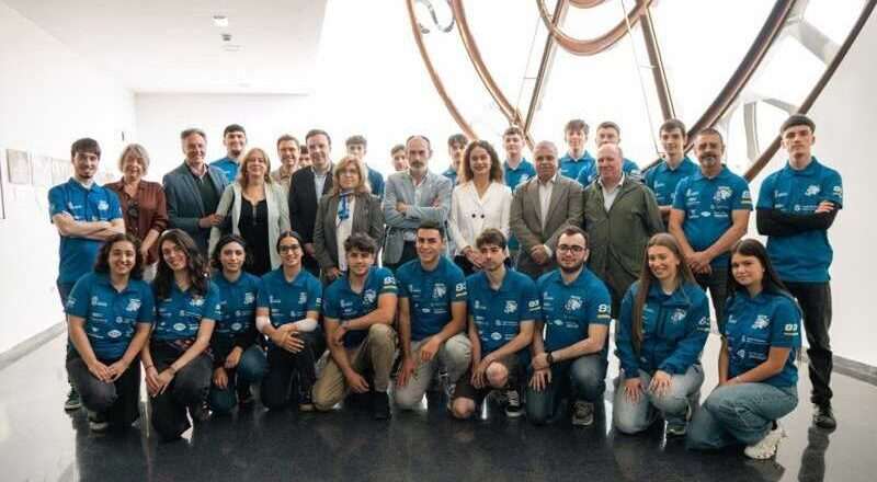 La UHU promueve el talento joven a través de su equipo MotoStudent, referente en innovación y formación