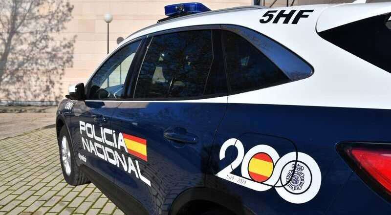 Evacuación de dos heridos tras tiroteo en Algeciras