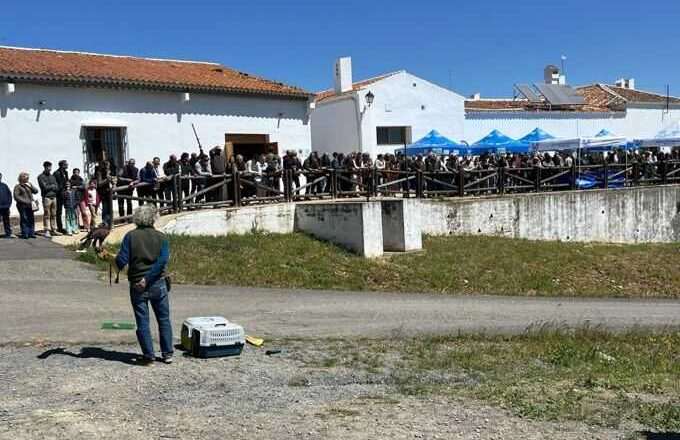 Huerto Ramírez acoge el sexto Foro Provincial de la Caza con la participación del sector cinegético