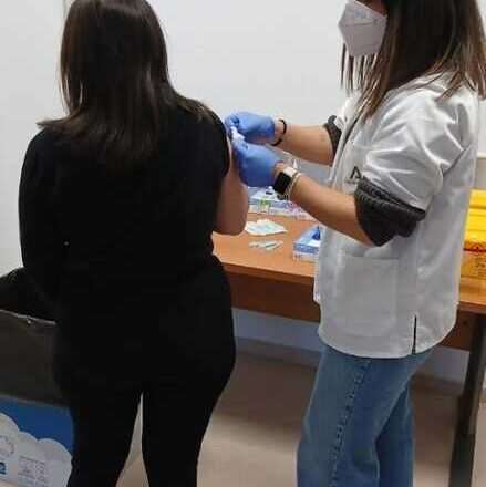 Jornadas de vacunación sin cita para herpes zoster en Málaga-Guadalhorce