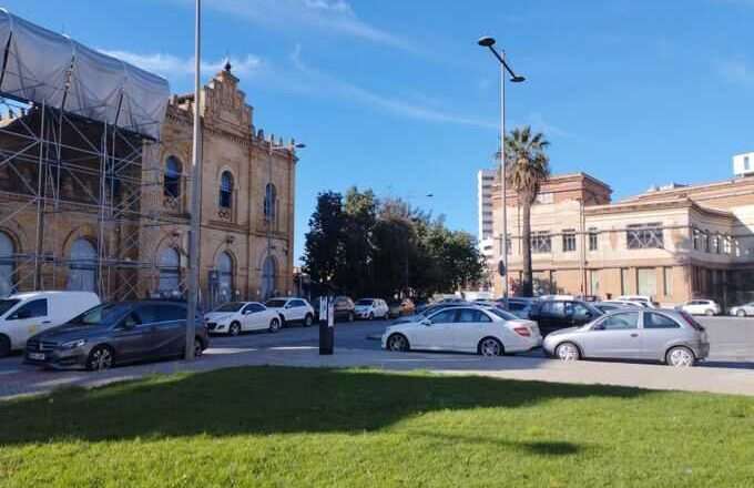 El PSOE pide transparencia sobre el expediente BIC de la antigua estación tras el parón judicial