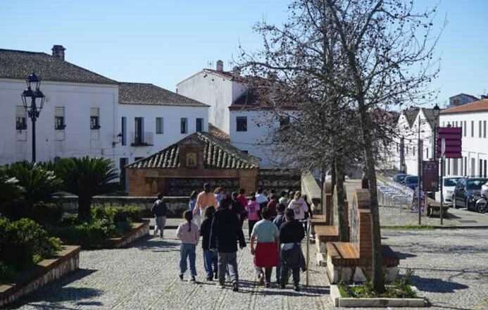 Clausura de ‘Mujeres del agua’ en el CEPR José Nogales de Aracena dentro del Programa Andaluz de Arte y Educación