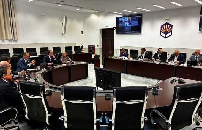 El CAU apoya la distribución de 253 millones para la UMA en el modelo de financiación universitaria de 2026