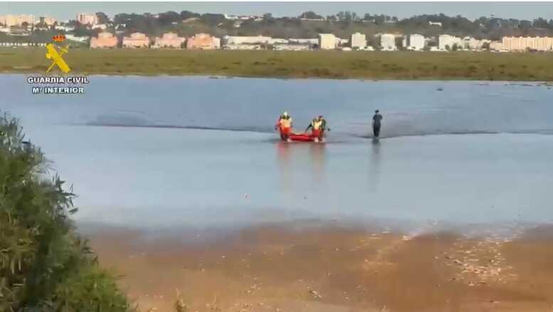 Encuentran el cuerpo sin vida del hombre de 79 años que había desaparecido en Aljaraque