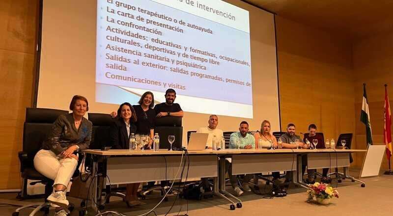 III Jornadas sobre el funcionamiento de la Unidad Terapéutica y Educativa en el Centro Penitenciario UHU