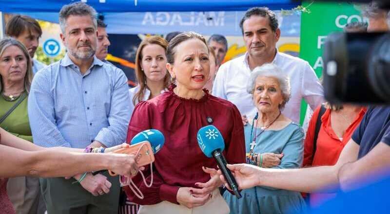 El PP destaca que bajo el liderazgo de Juanma Moreno la Junta ha avanzado de los titulares a las realidades