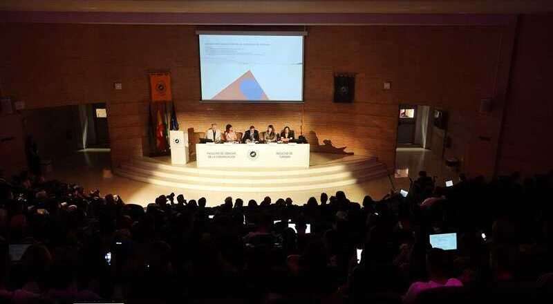 La UMA destaca la importancia de Concha Barquero al inaugurar el I Seminario de Estudios Cinematográficos