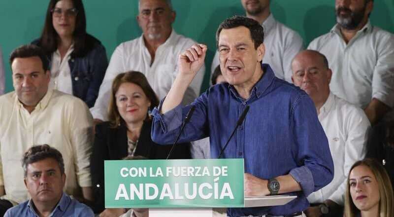 Moreno se compromete a invertir el 2 por ciento del PIB en I+D+i en la próxima legislatura