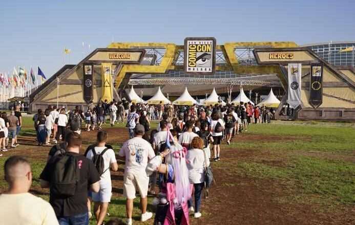 Apertura de la venta general de entradas para San Diego Comic-Con Málaga el lunes 4 de mayo