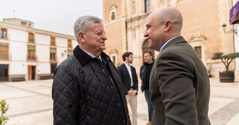 Aprobación de más de 1 millón en inversiones para 10 proyectos en calles y caminos de Vélez-Rubio