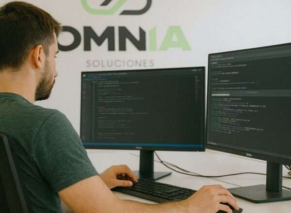 OMNIA Soluciones impulsa la transformación digital de empresas con tecnología, estrategia y automatización