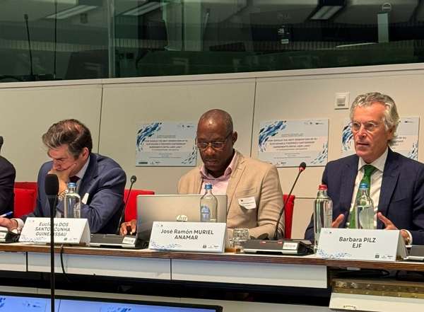 Bruselas abre el debate sobre el futuro de la pesca europea con la participación de ANAMAR en un foro clave para la sostenibilidad global