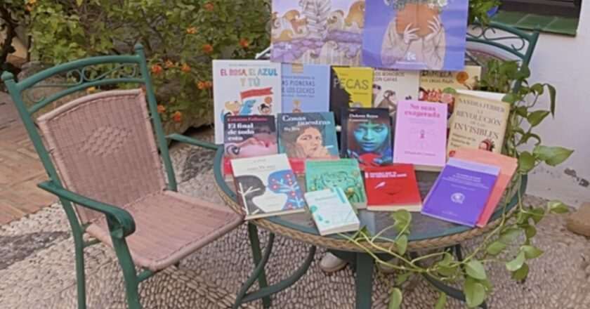 La Diputación celebra nuevamente el Día del Libro fortaleciendo los Rincones Violeta y Ultravioleta en las bibliotecas públicas de la provincia