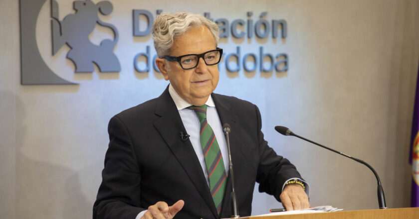 La Diputación de Córdoba presenta un recurso de reposición ante la negativa de la Confederación Hidrográfica del Guadiana sobre la concesión de aguas de La Colada