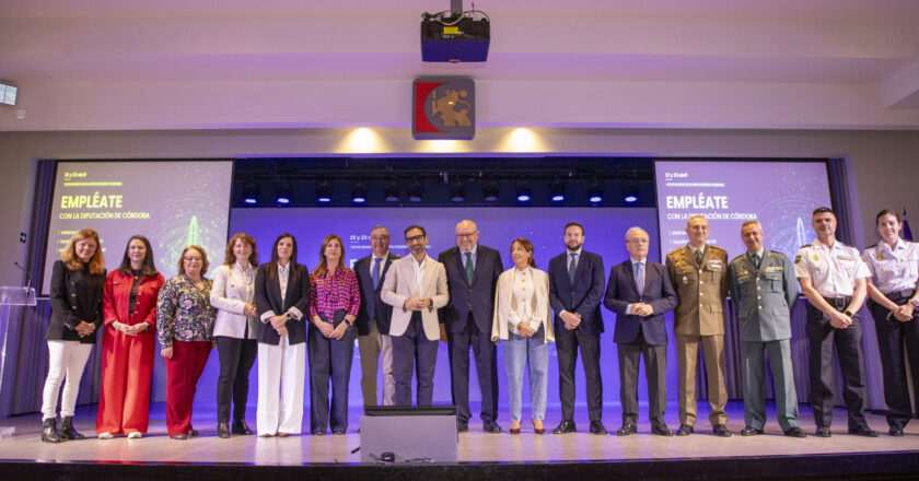 El Foro ‘Empléate’ transforma el Palacio de la Merced en un espacio de conexión entre empresas y buscadores de empleo por dos días