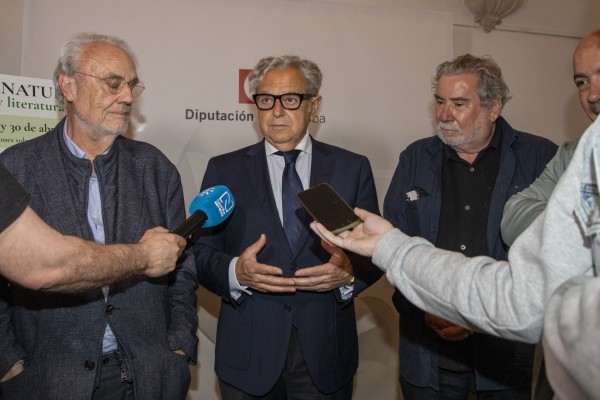 El Palacio de la Merced presenta una nueva edición de ‘Liternatura’ con cine y diálogos culturales