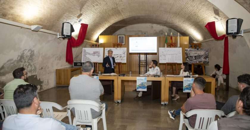 Diputación y Ayuntamiento se reúnen para discutir los desafíos futuros de San Sebastián de los Ballesteros