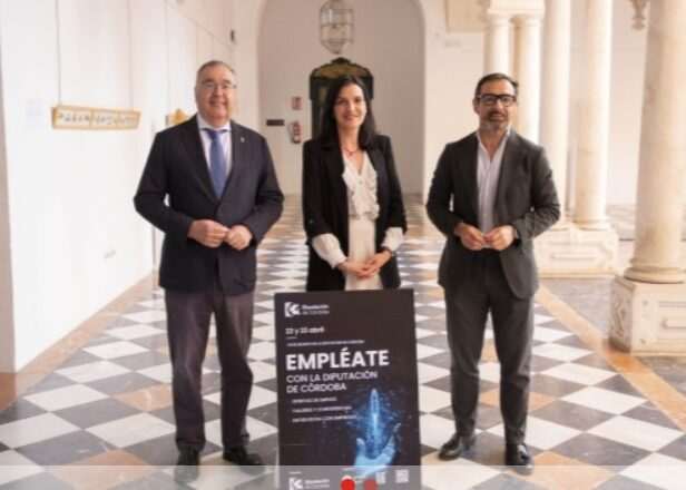 Foro ‘Empléate con la Diputación de Córdoba’ congrega a más de 30 entidades y ofrece más de 600 oportunidades laborales