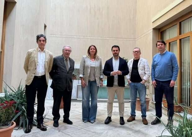 Sevilla consagra la voz de Jorge Fernández Gonzalo con el XVI Premio Iberoamericano de Poesía Hermanos Machado