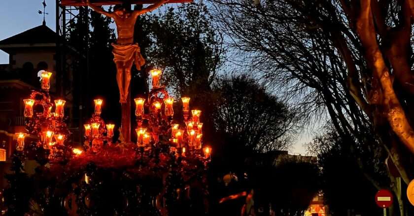 El Silencio se hace presente en la noche de Jaén