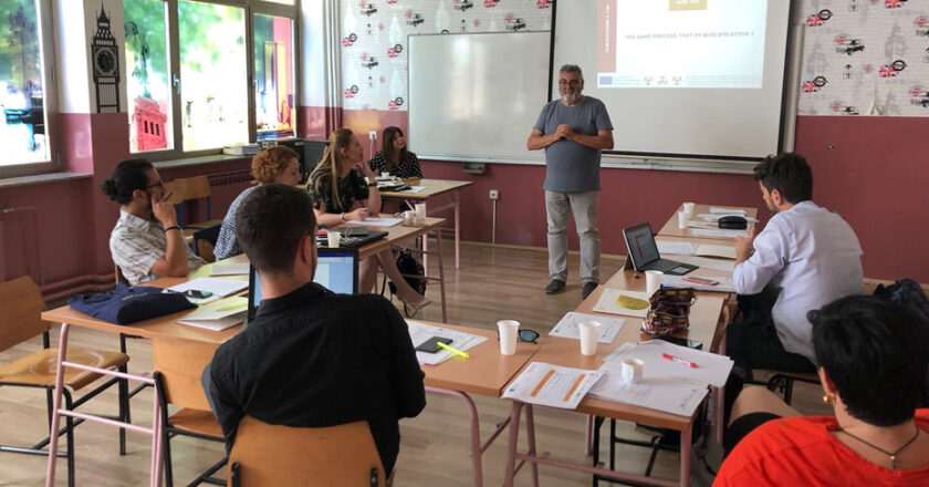 Solicitud de plazas de Idiomas para el curso 2026/27 disponible del 1 al 20 de mayo