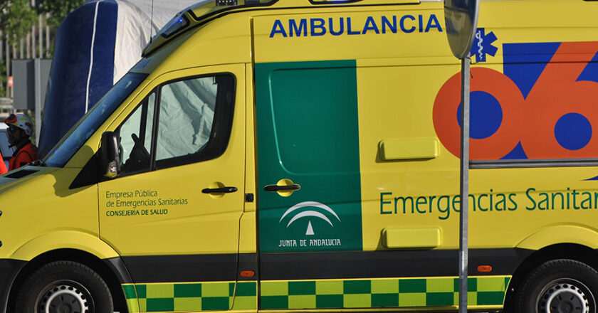 Hombre fallece tras ser aplastado por un camión en Villamanrique de la Condesa