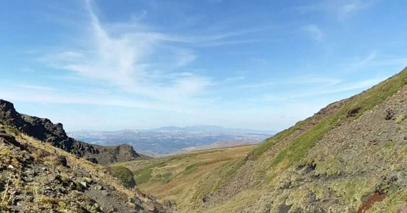 Fallecimiento tras caída al río Genil en Güejar Sierra