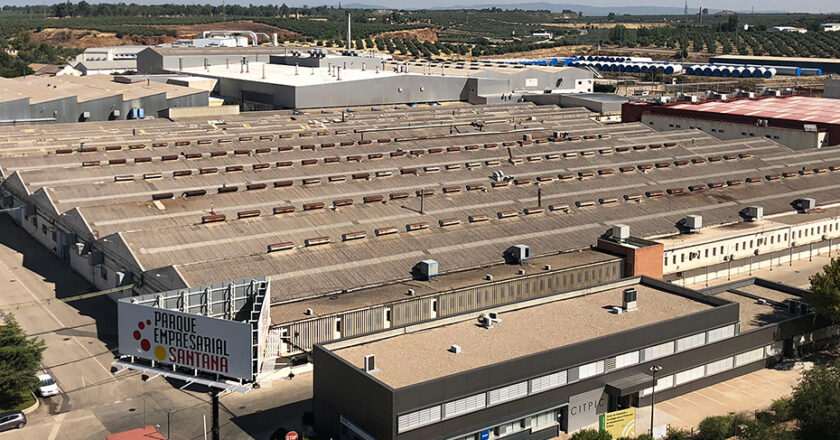 Parque Científico Tecnológico del Transporte Santana se convierte en agente del sistema andaluz del conocimiento