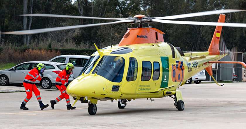 Fallece un motorista en un accidente de tráfico en Nerja