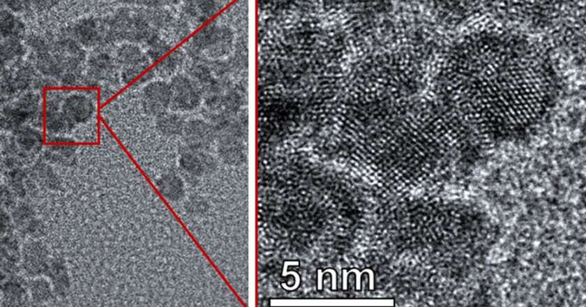 Andalucía crea nanopartículas específicas para erradicar bacterias infecciosas en hospitales