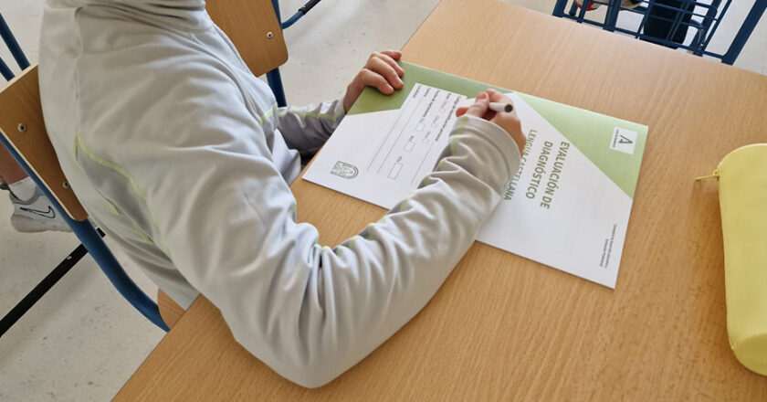 Inician las pruebas de Evaluación de Diagnóstico para cerca de 190.000 alumnos de Primaria y Secundaria