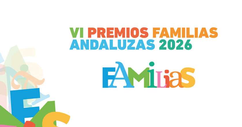VI Premios Familias Andaluzas reconocen a más de diez personas y entidades