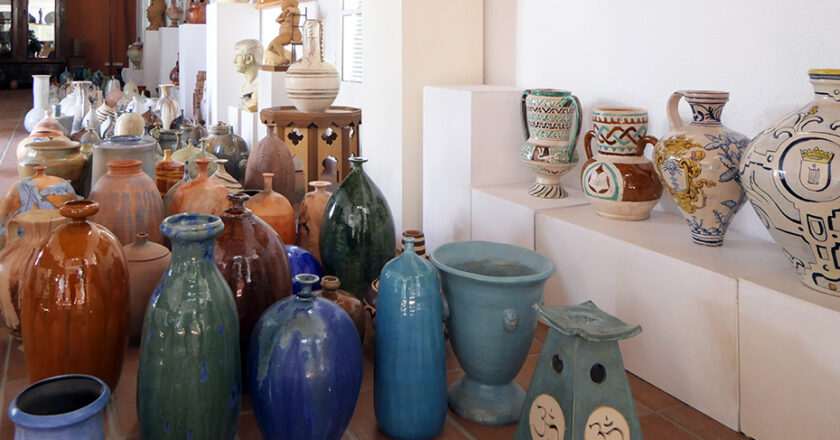 Nueva regulación para el reconocimiento de zonas y puntos de interés artesanal publicada en BOJA
