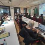 Formación de agentes medioambientales en Granada para la estrategia contra el veneno