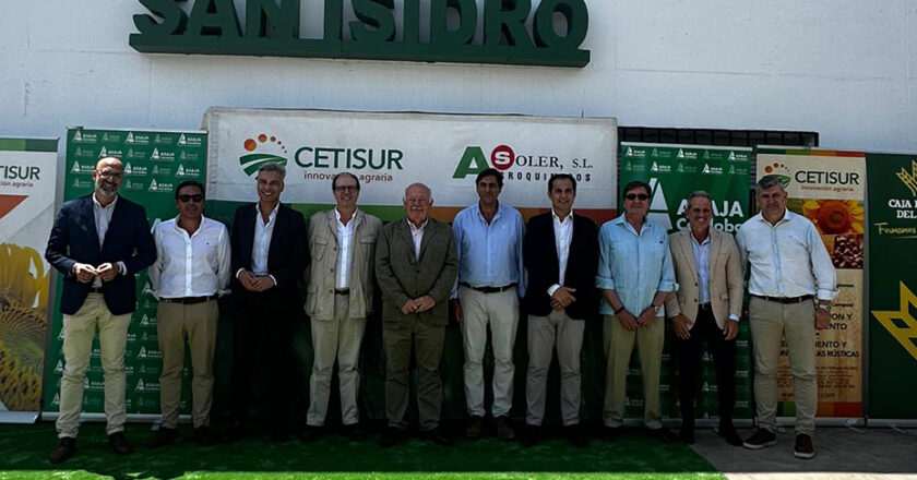 La agroindustria como motor económico que retiene población en la Andalucía rural