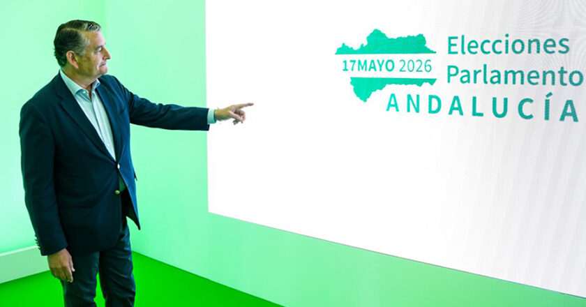 Más de 6,8 millones de andaluces tendrán la oportunidad de votar en 10.403 mesas electorales el domingo 17 de mayo