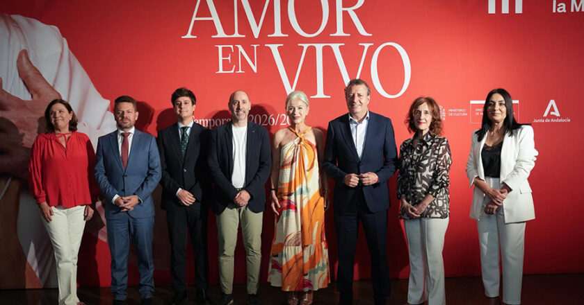 El Teatro de la Maestranza celebra el centenario de la Generación del 27 con la ópera de Manuel Busto inspirada en ‘Bodas de Sangre’