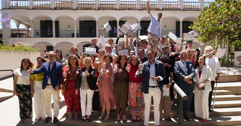 La Escuela de Hostelería ‘La Cónsula’ forma a cerca de 1.500 profesionales en 32 años