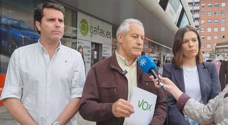 Vox se opone al acuerdo UE-Mercosur y expresa su apoyo al sector primario de Huelva