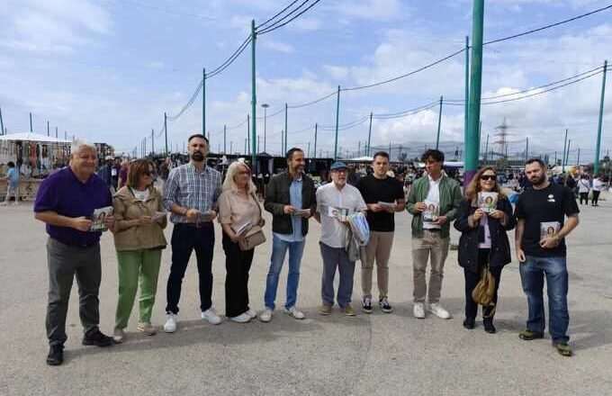 PSOE resalta el compromiso de María Jesús Montero para eliminar las listas de espera en atención primaria