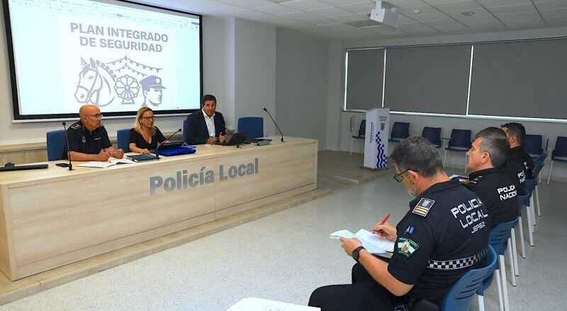 Ayuntamiento implementa plan de emergencias por la feria ante posibles lluvias