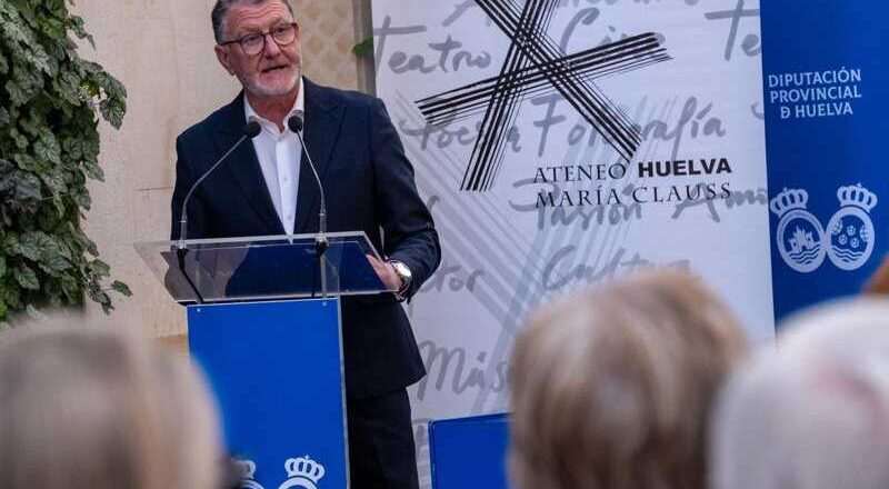 Homenaje a María Clauss y Óscar Toro con un ciclo sobre fotografía y periodismo en la Diputación
